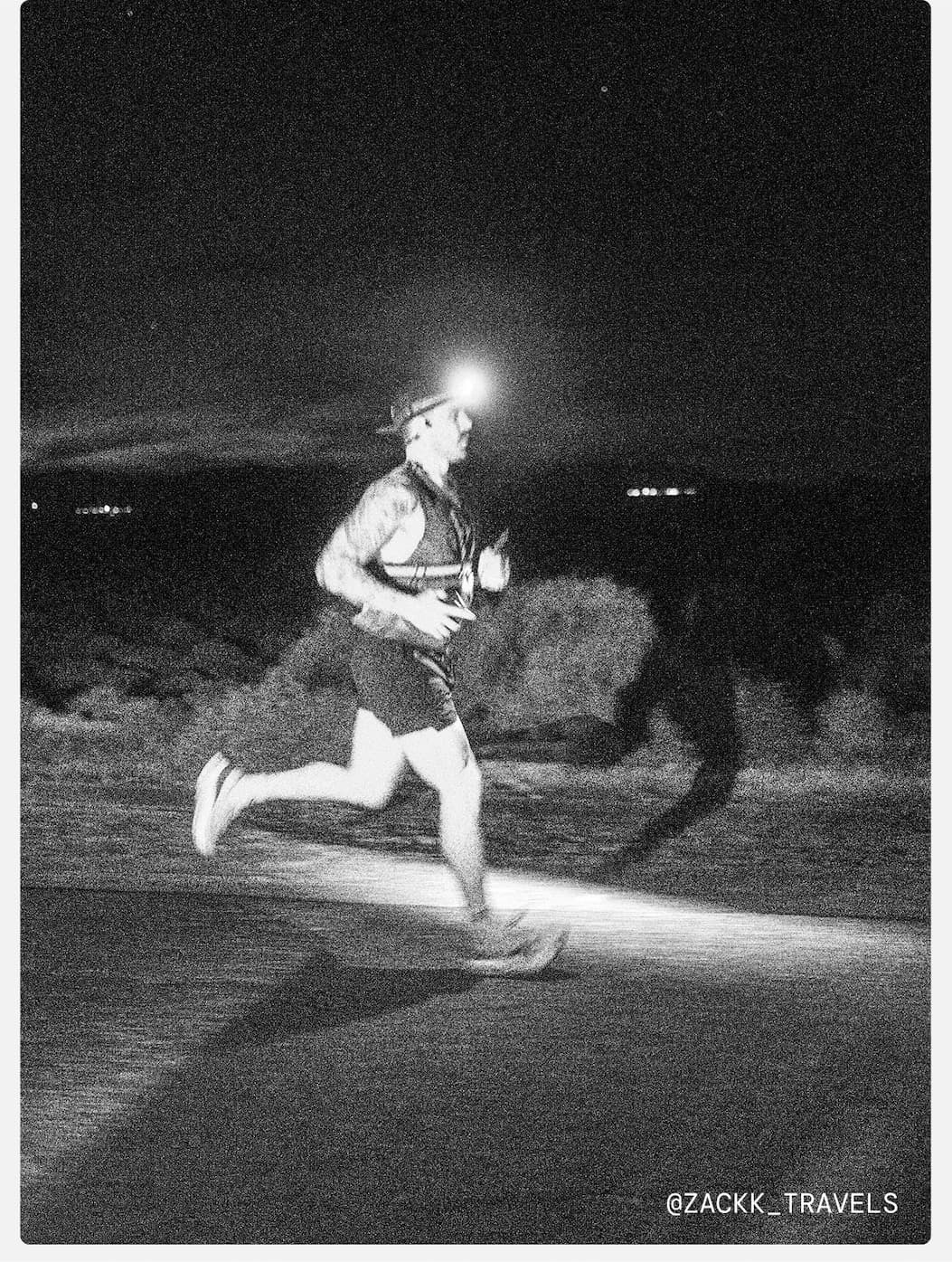 Athlete: Zack Travels