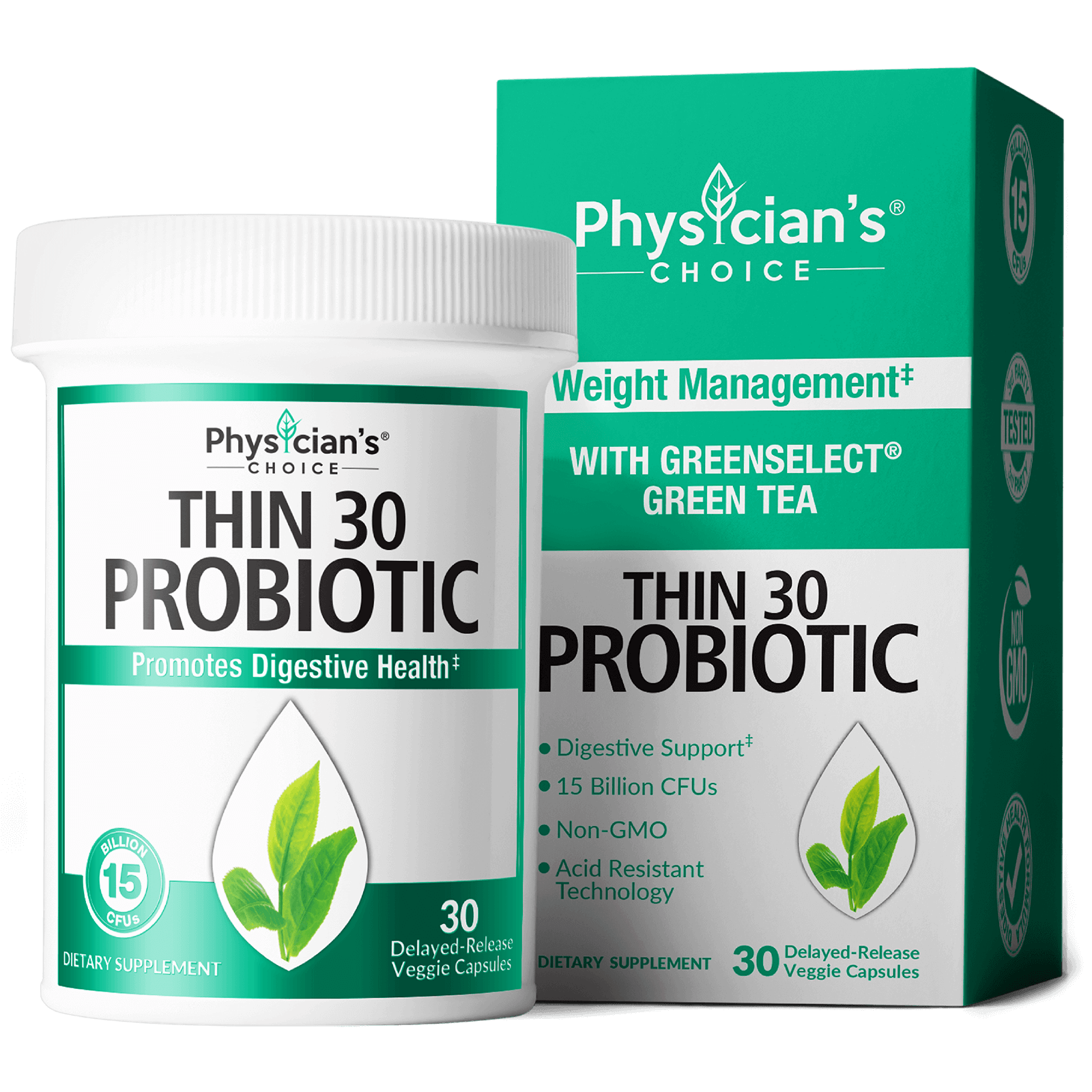 Thin 30 Probiotic