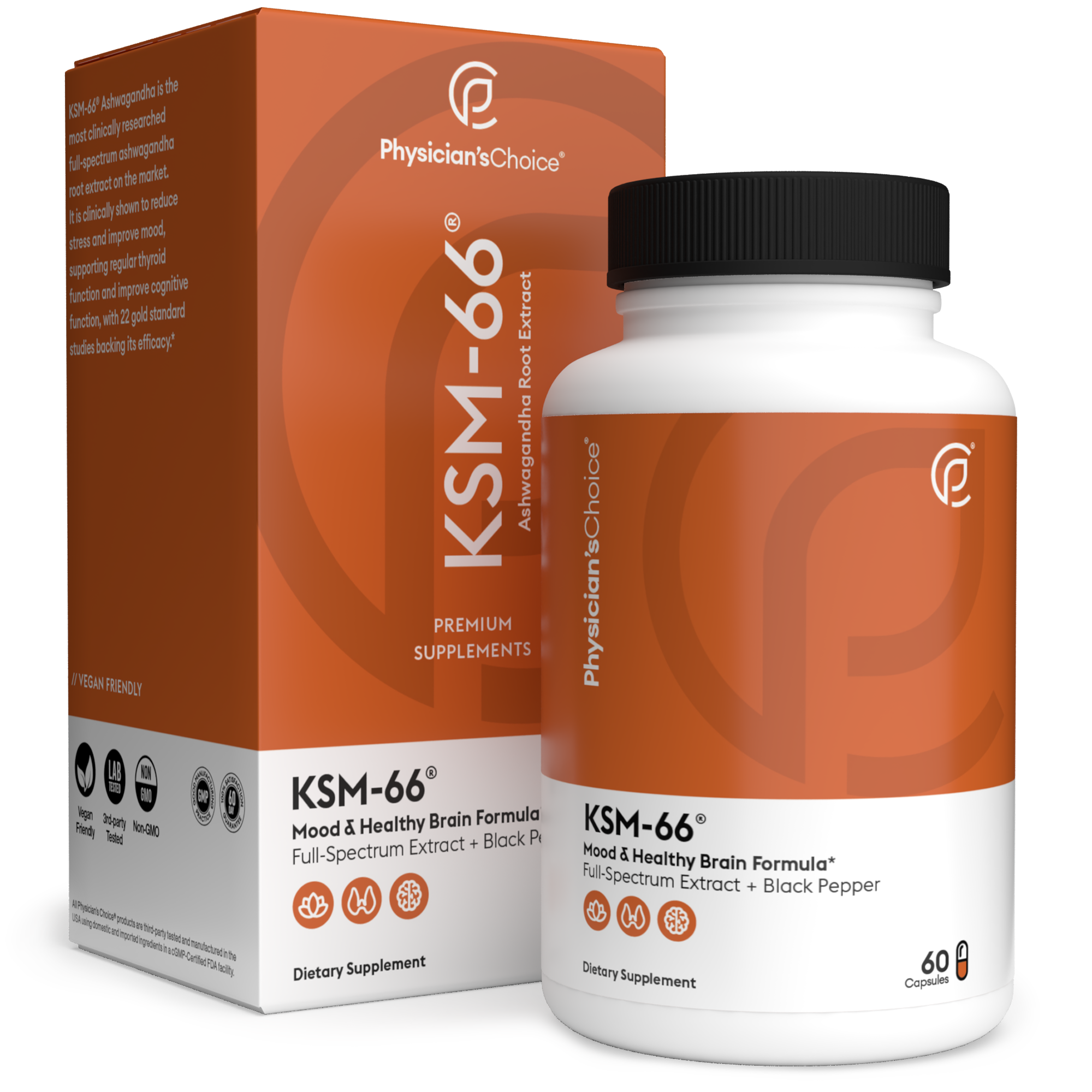 KSM-66 Ashwagandha