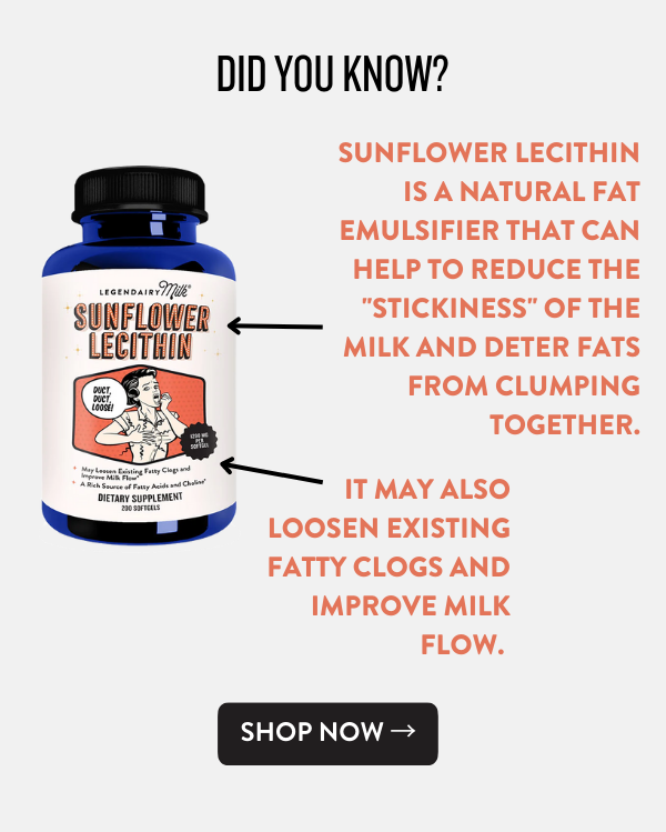 Bust that clog with our epsom salt hack Legendairy Milk