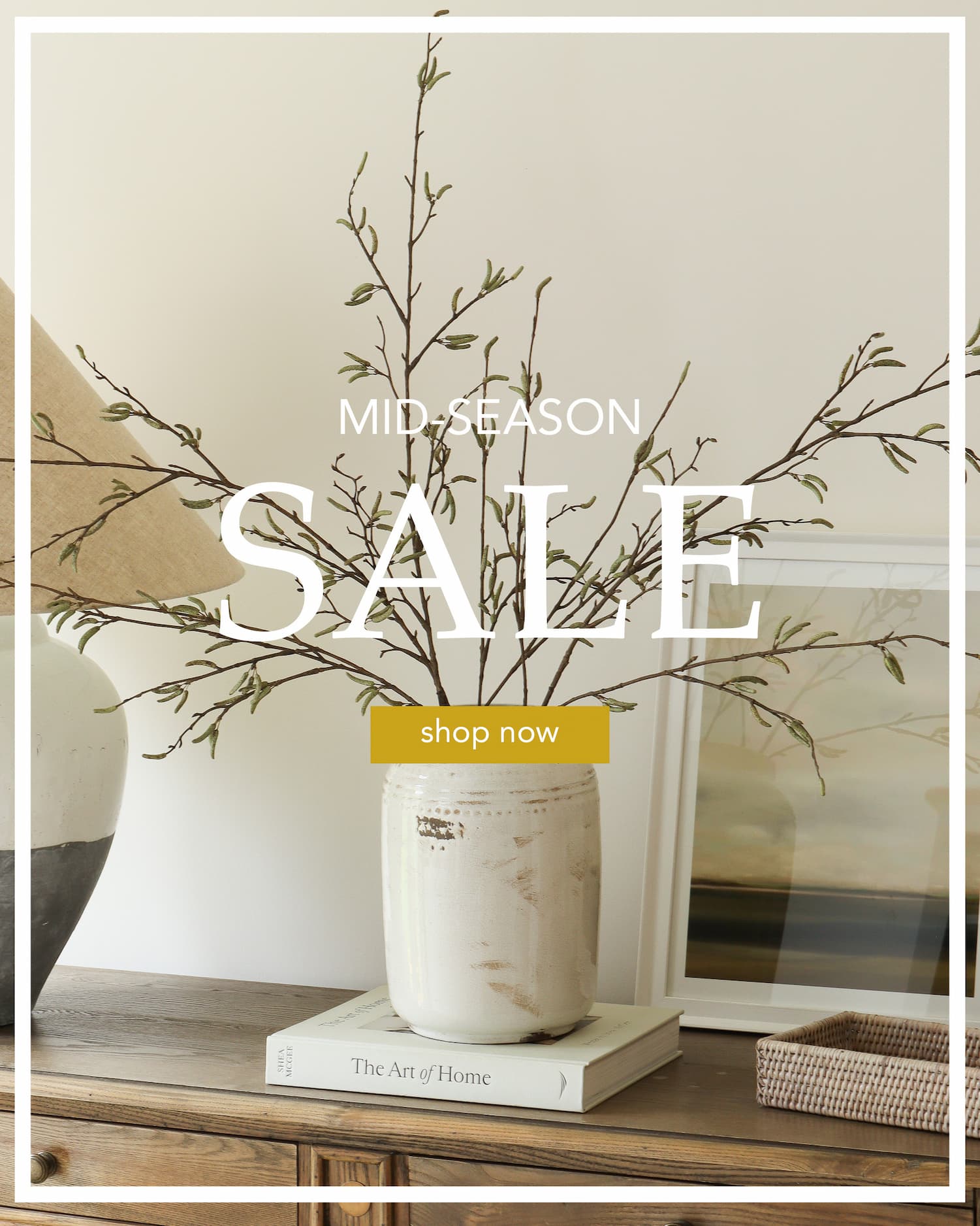 Marbury Rattan Planter