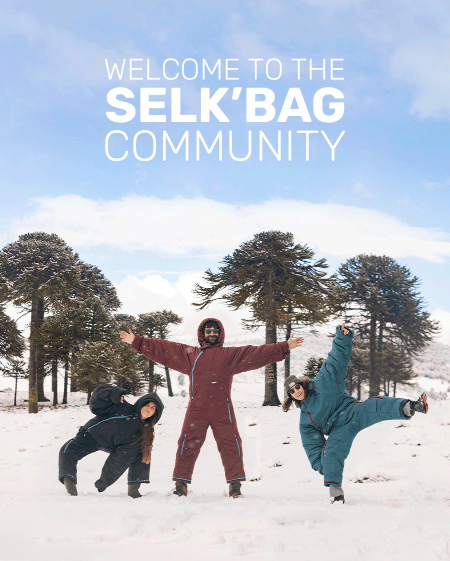 to Selk'Bag! Selk Bag