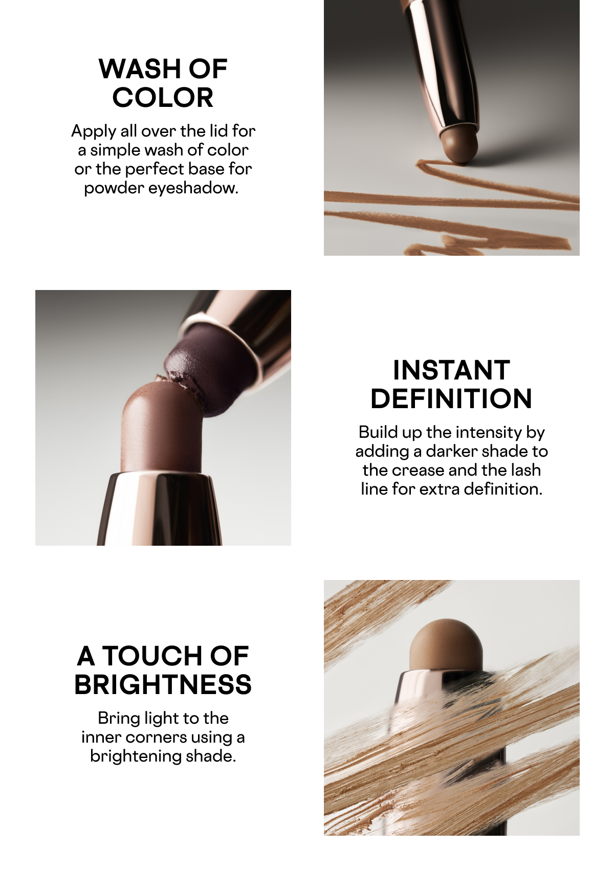 ELEVATE YOUR EYE MAKEUP