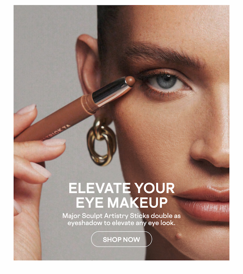 ELEVATE YOUR EYE MAKEUP