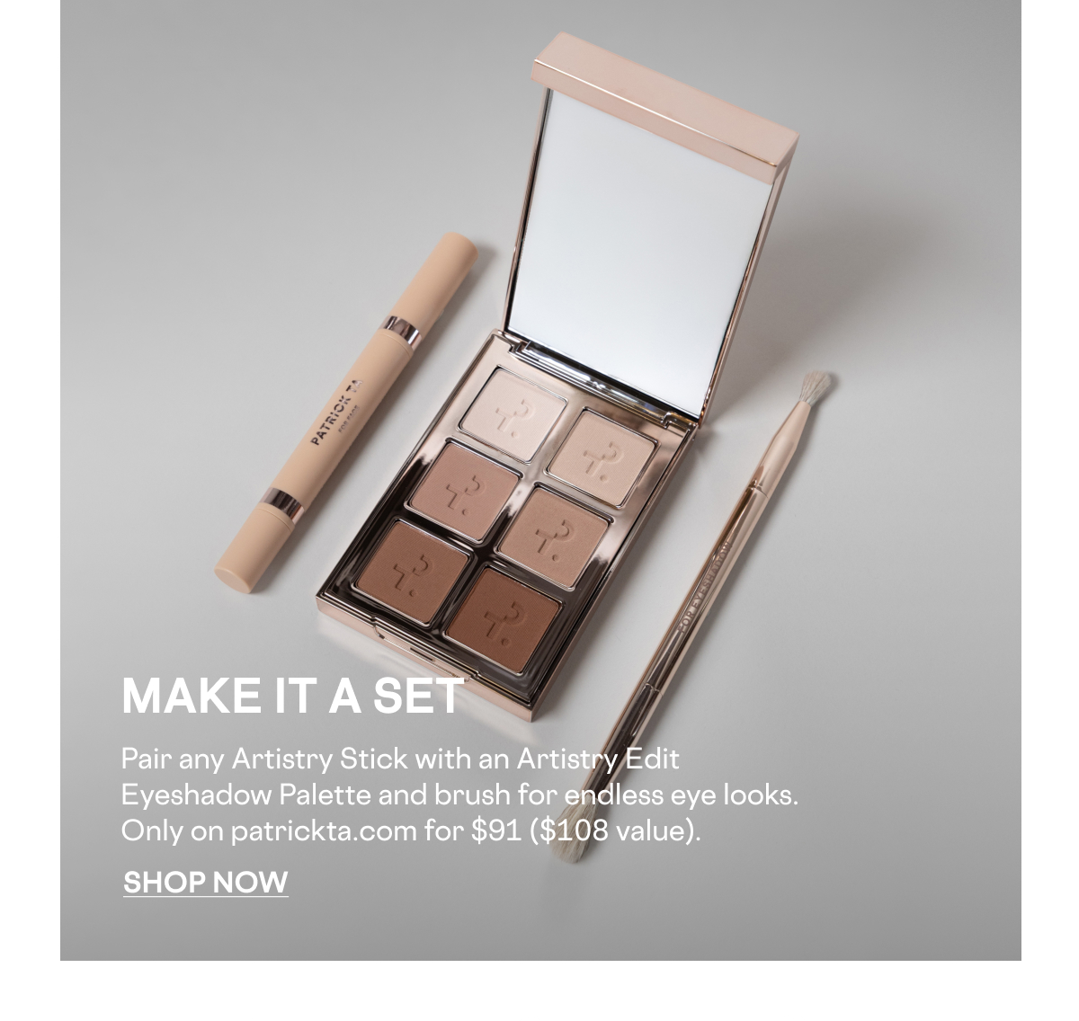 MAKE IT A SET