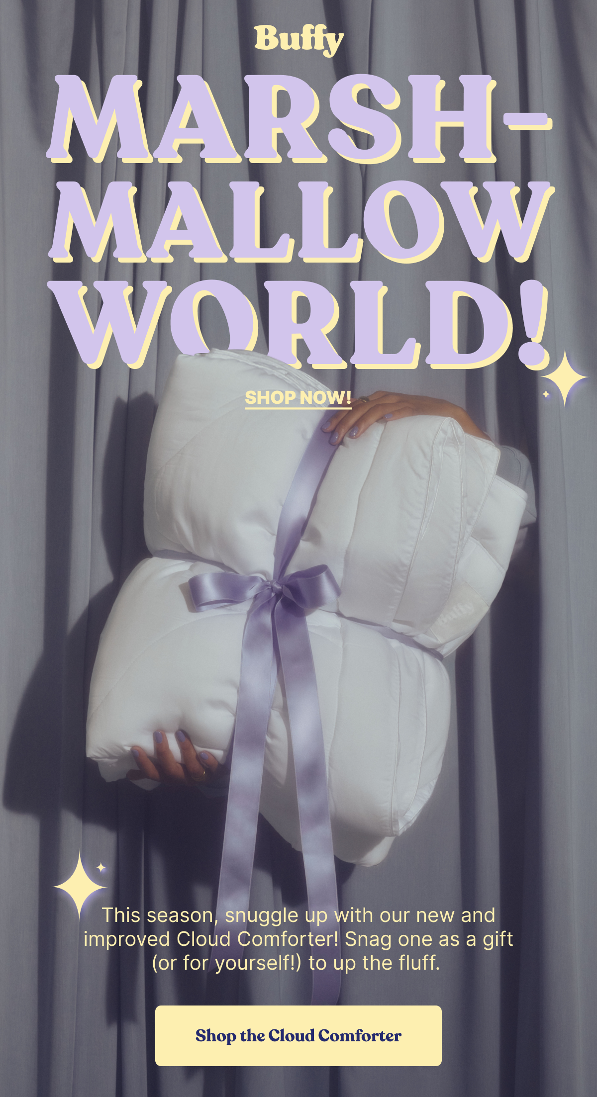 Shop the Cloud Comforter