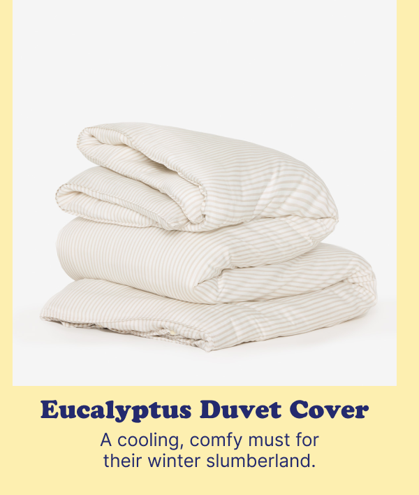 Eucalyptus Duvet Cover