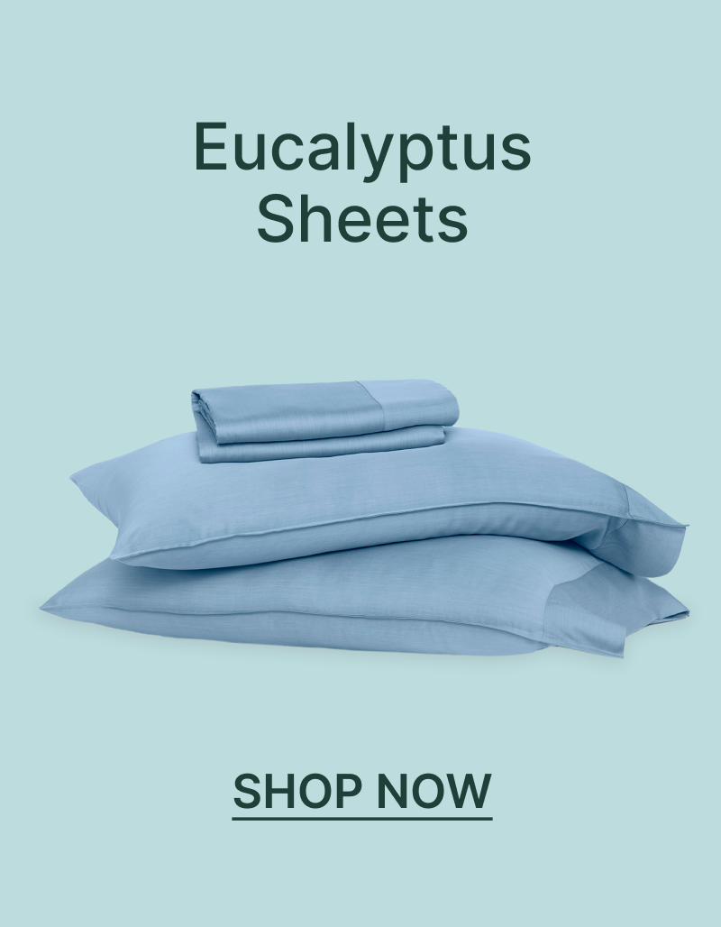 Eucalyptus Sheets