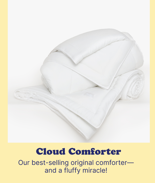 Cloud Comforter