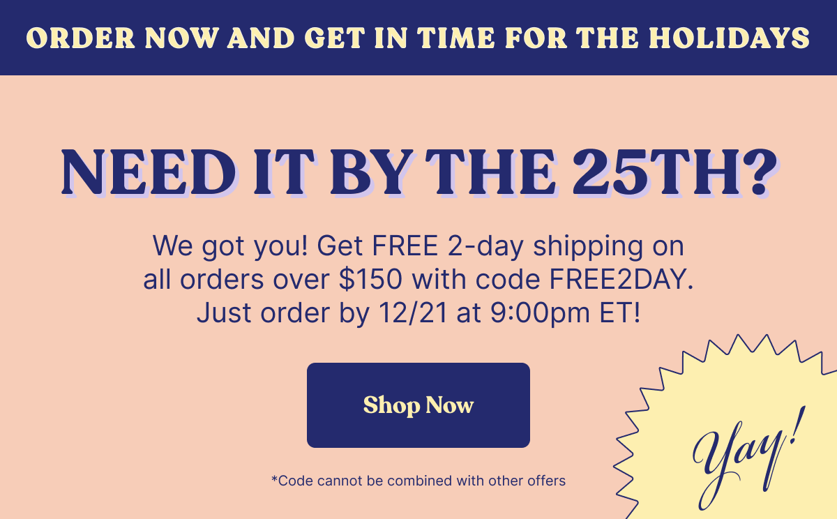 Shop Gift Guide