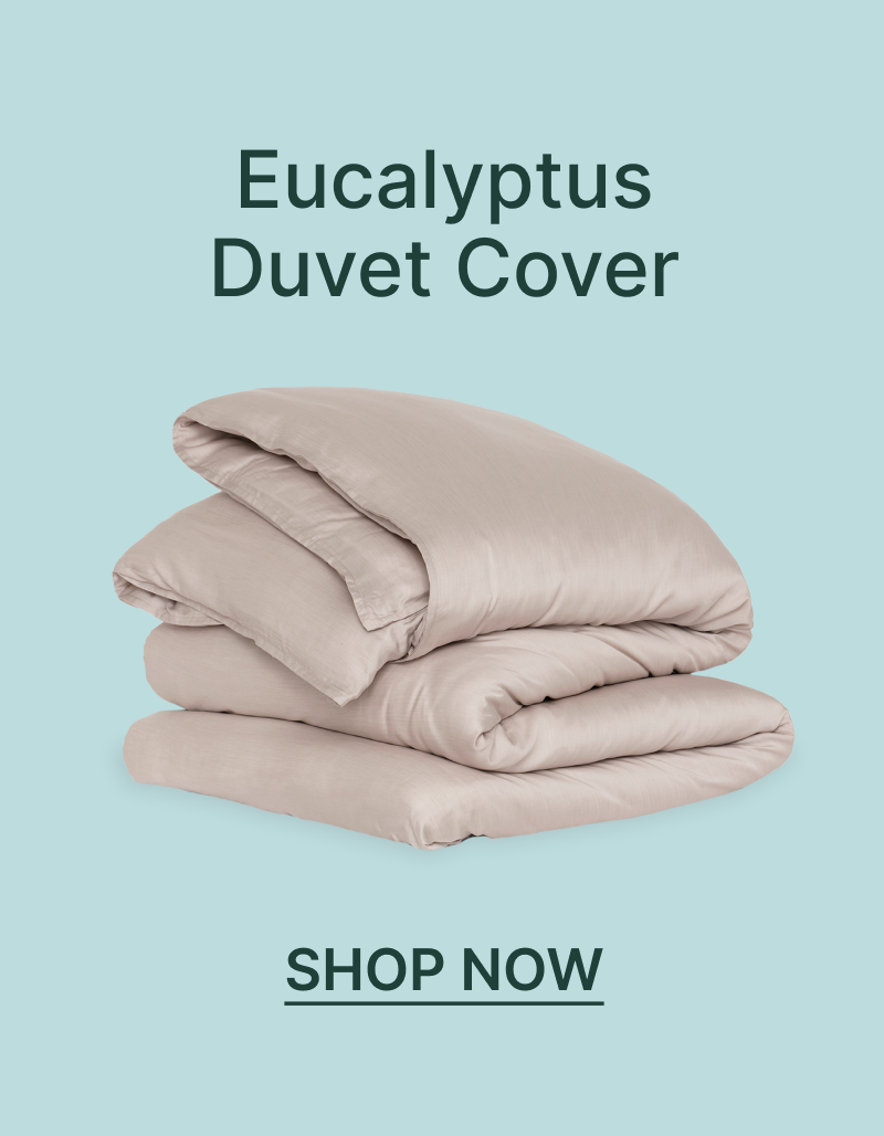 Eucalyptus Duvet Cover