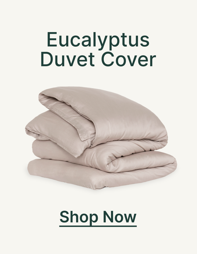 Eucalyptus Duvet Cover
