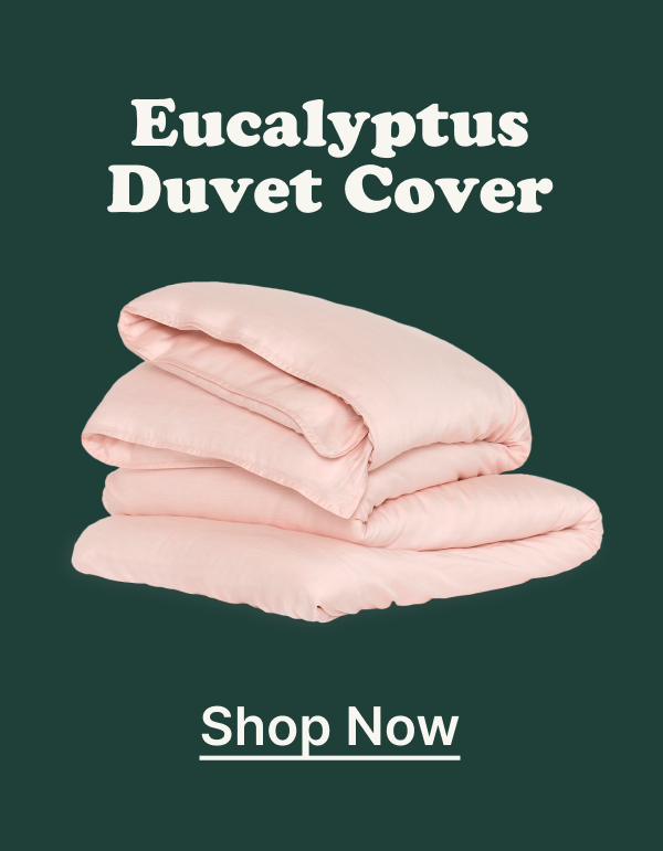 Eucalyptus Duvet Cover