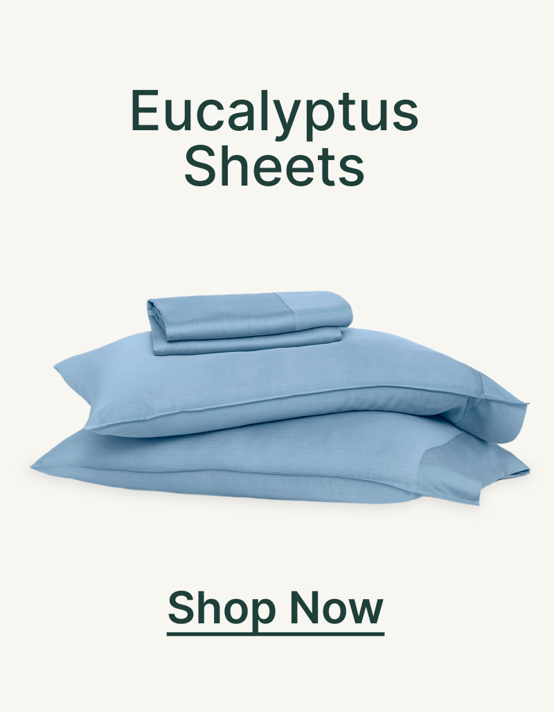 Eucalyptus Sheets