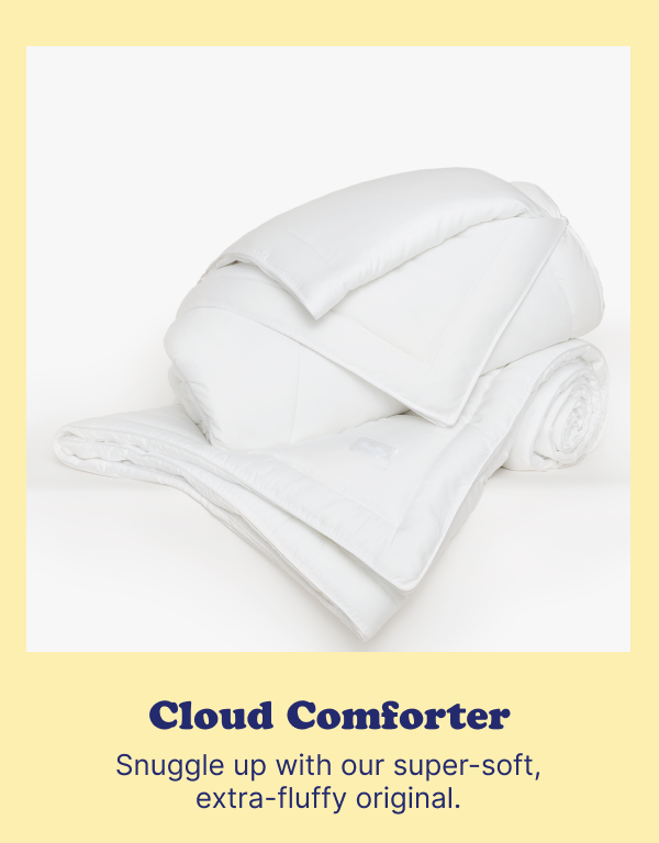 Cloud Comforter