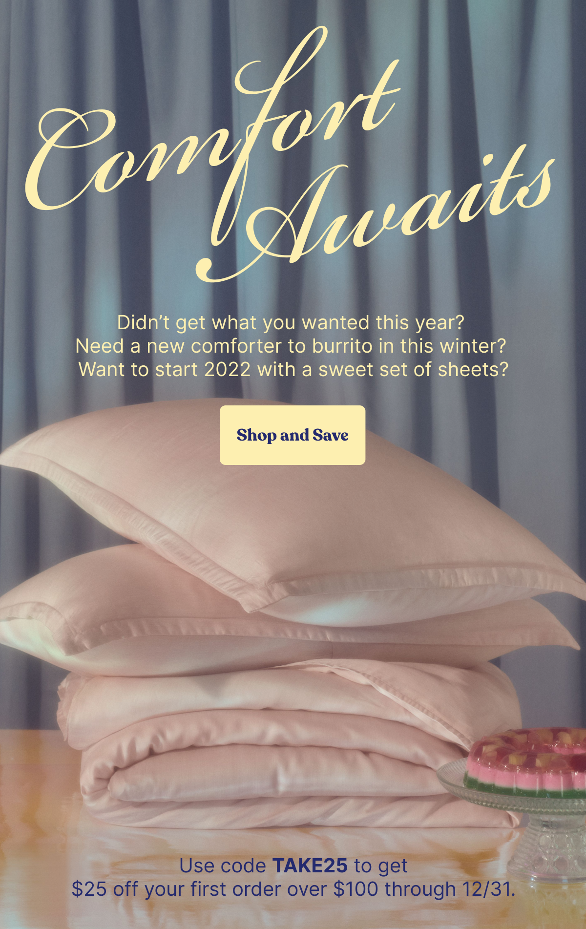 Shop and Save