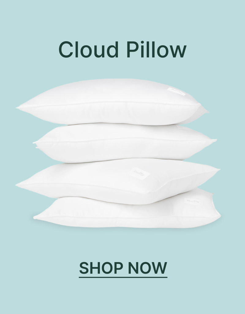Cloud Pillow