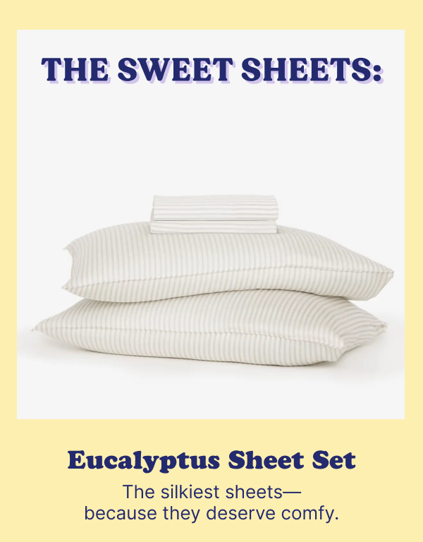 Eucalyptus Sheets