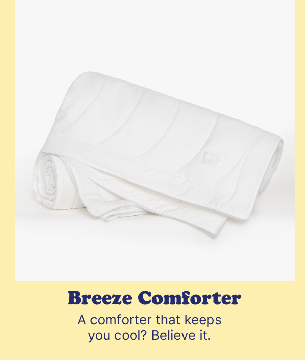 Breeze Comforter