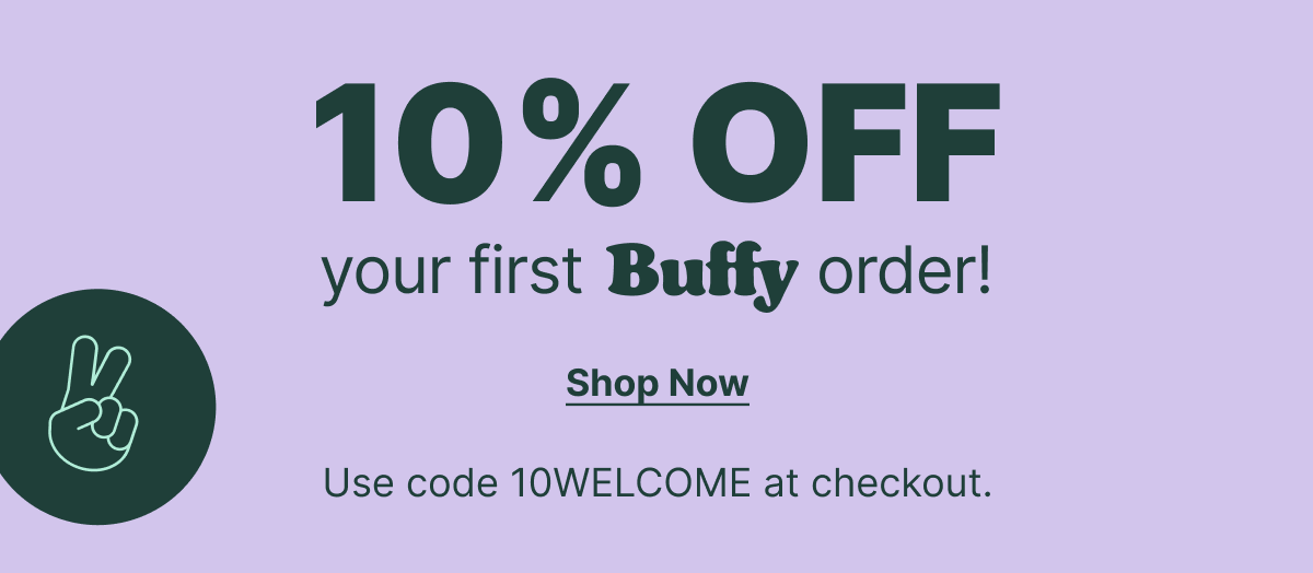 10% off!