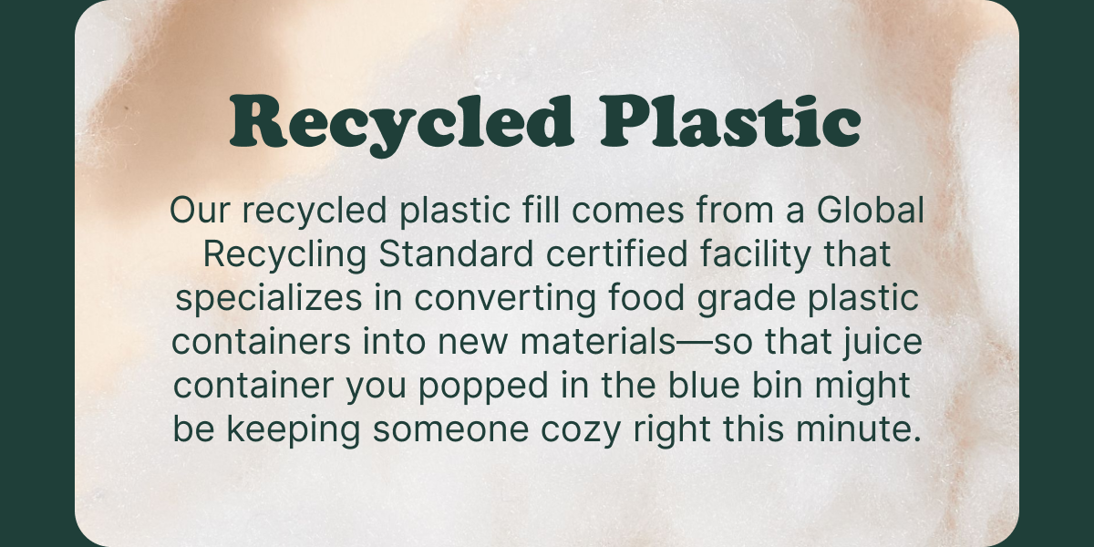 Recycled Plastic