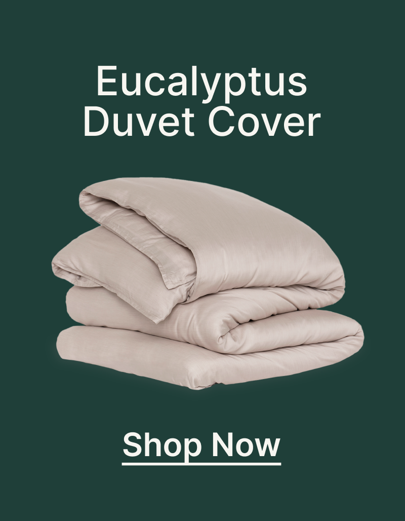 Eucalyptus Duvet Cover
