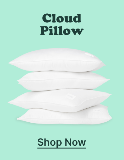 Cloud Pillow