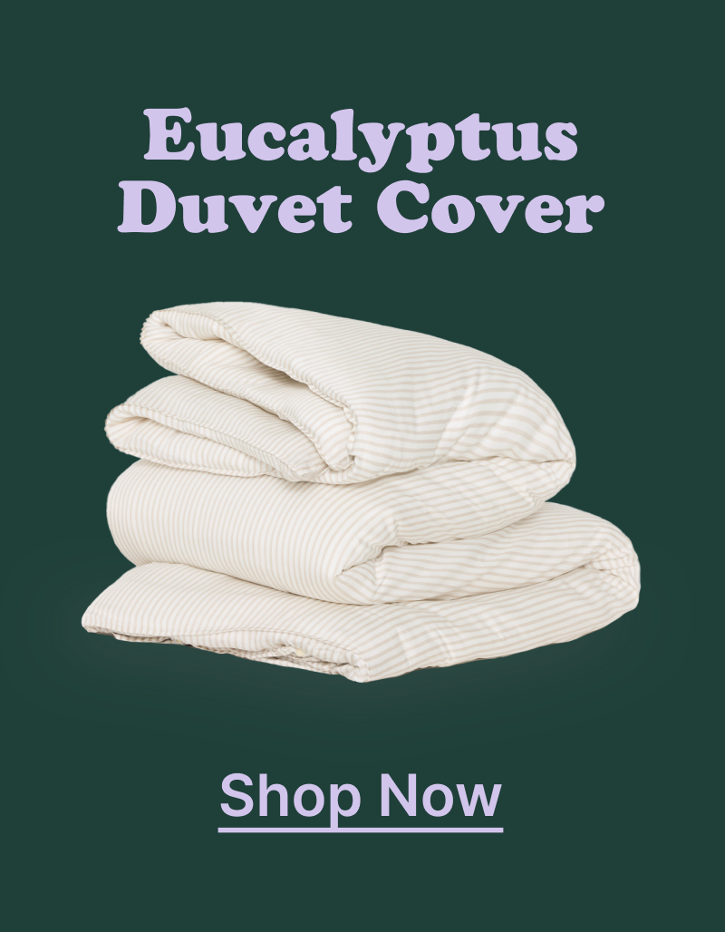 Eucalyptus Duvet Cover