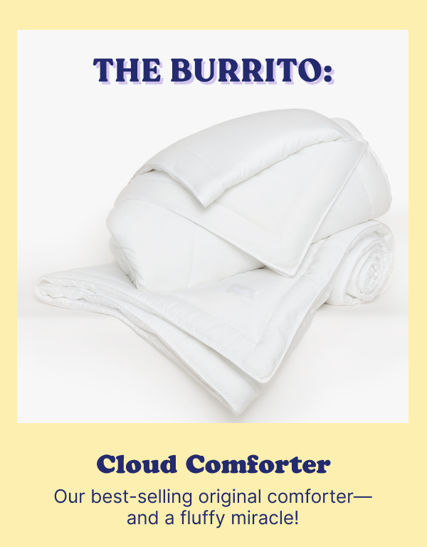 Cloud Comforter