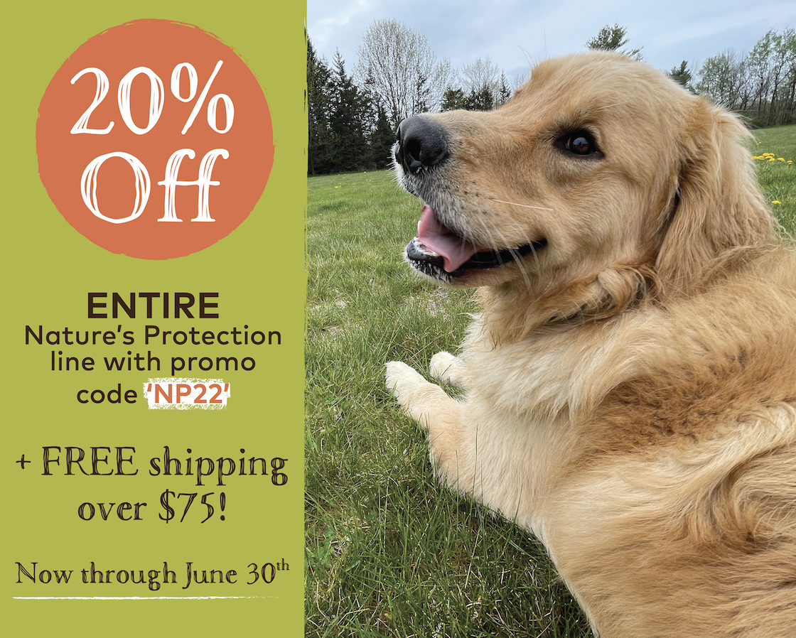 Want to be worryfree? Here's how... Earth Animal