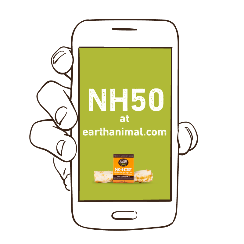 Spread the Woof! Earth Animal