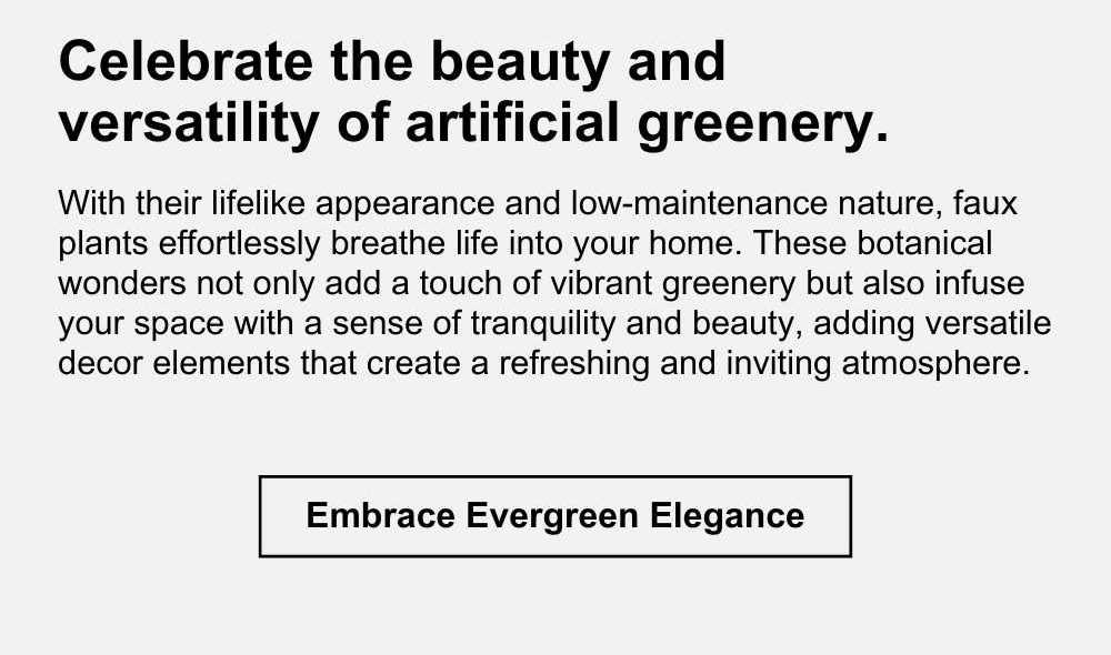 🌿Discover the Beauty of Faux Plants Green Up Your Space Artiplanto Artiplanto