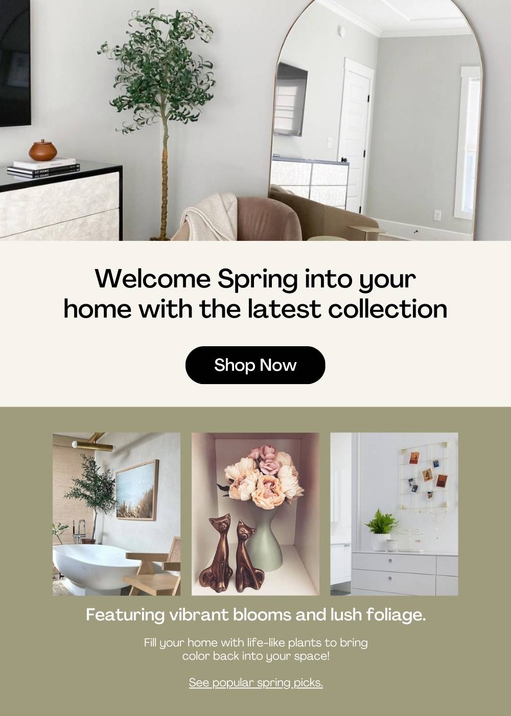 Artiplanto Discover Our Latest Faux Plant Collection For Spring🌱