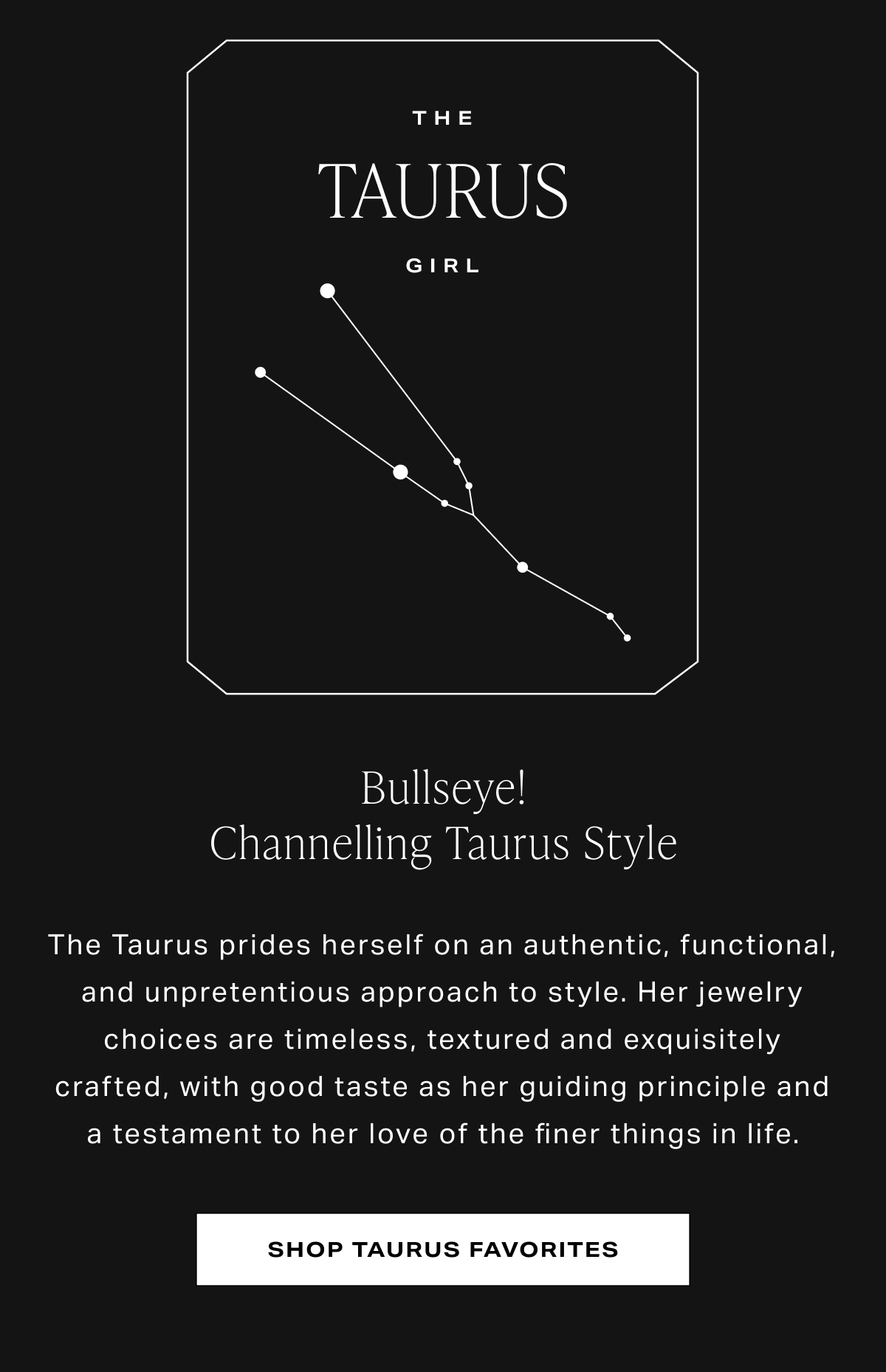 Stack like a Taurus Ring Concierge