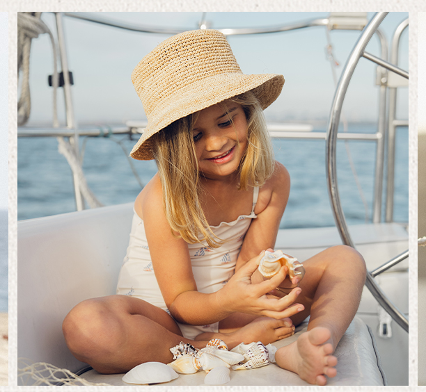 Tori One-Piece Sail