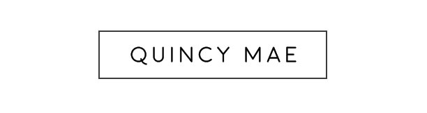Shop Quincy Mae