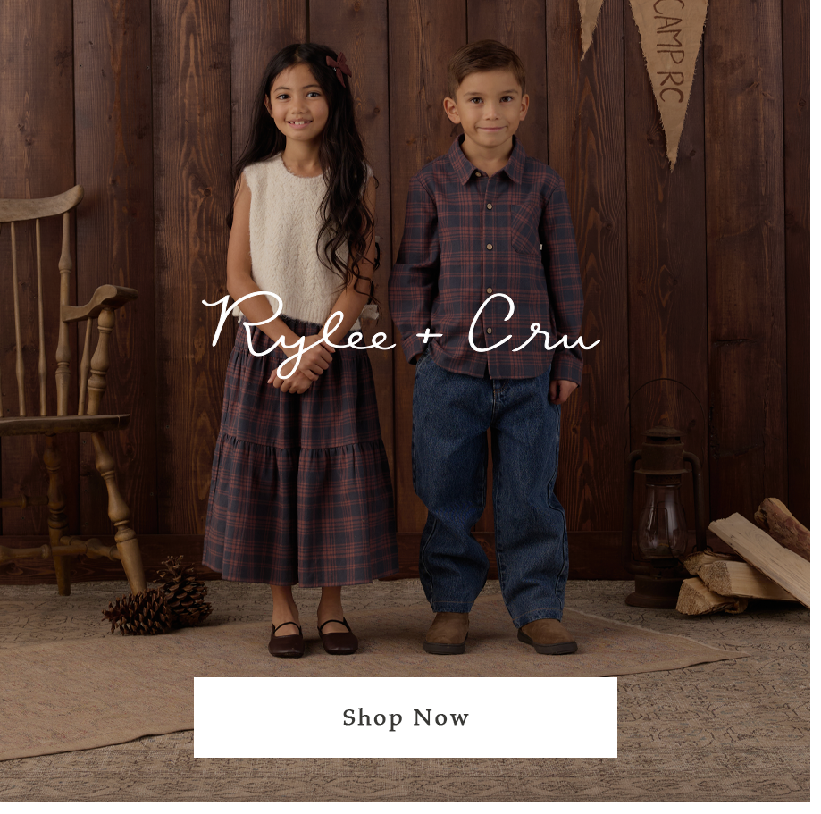 Shop Rylee + Cru
