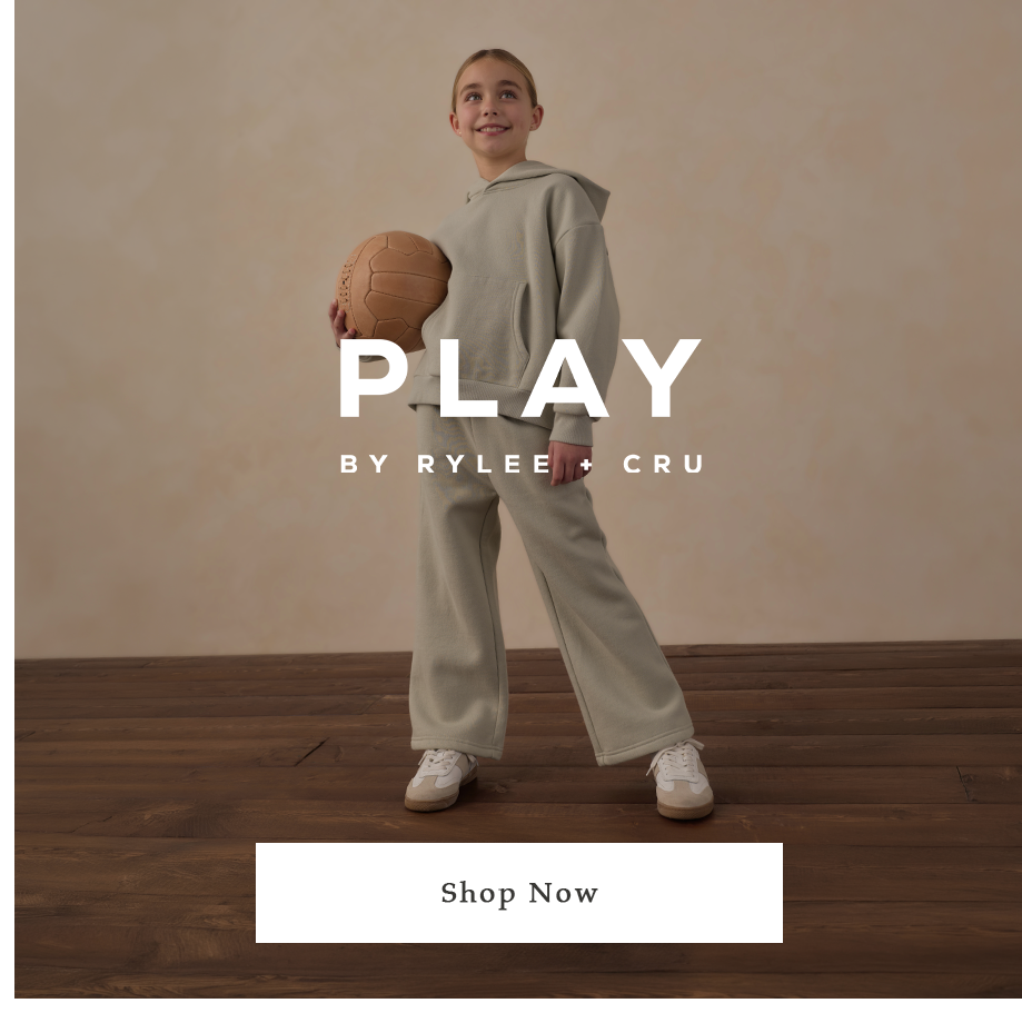 Shop Play by Rylee + Cru