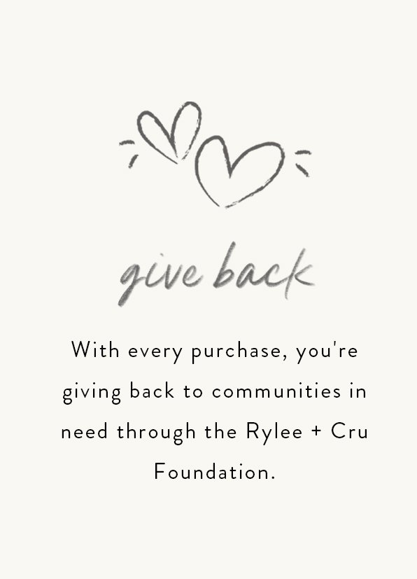 Give Back