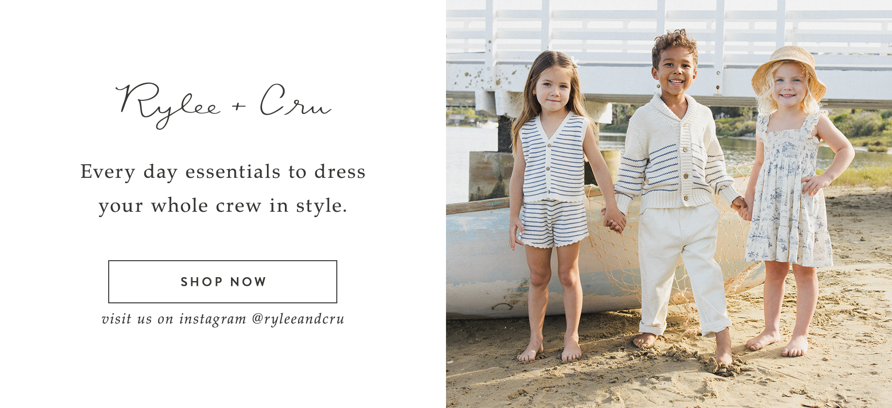 Shop Rylee + Cru