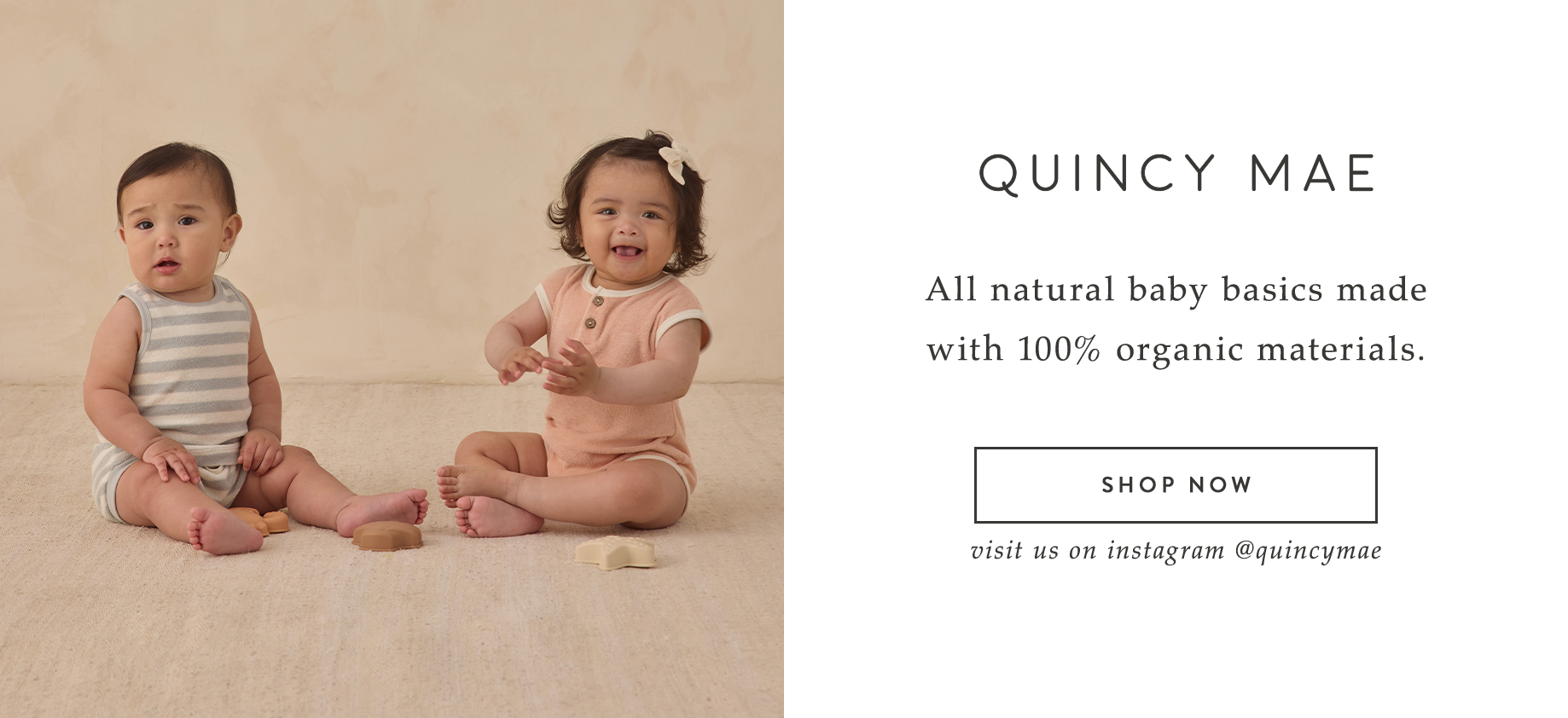 Shop Quincy Mae