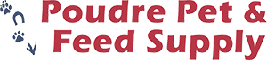 Poudre Pet & Feed Supply Logo