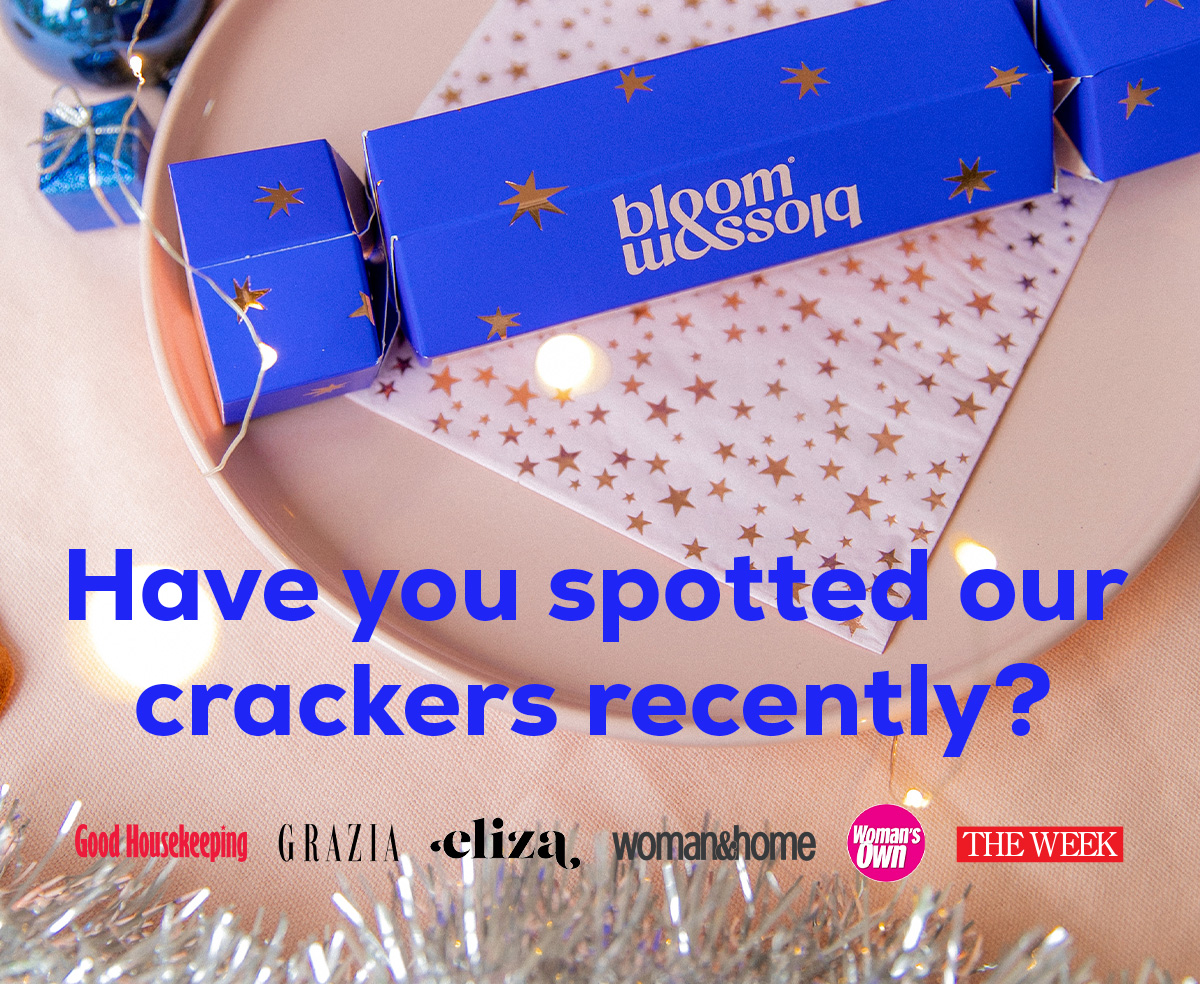 Everyone's going CRACKERS for the crackers..... 🙌 Bloom And Blossom