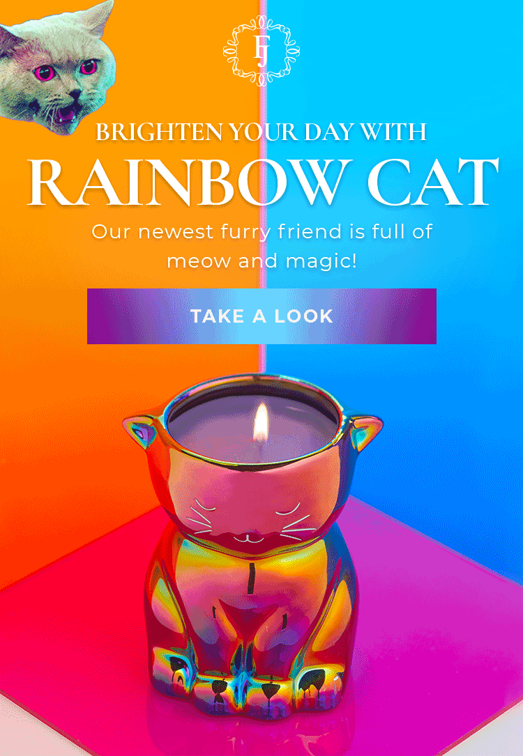 Fragrant Jewels Inspired by Cats and Rainbows 😻🌈 Milled