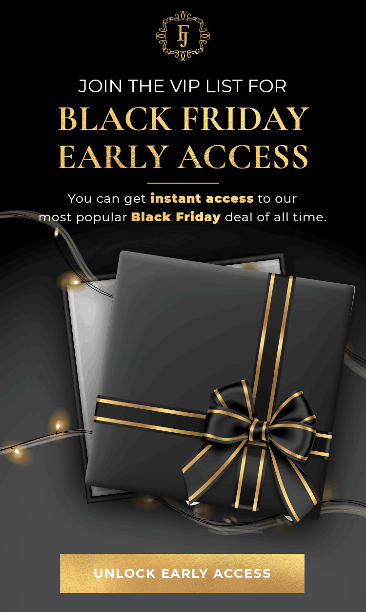 You are invited to EARLY ACCESS Fragrant Jewels