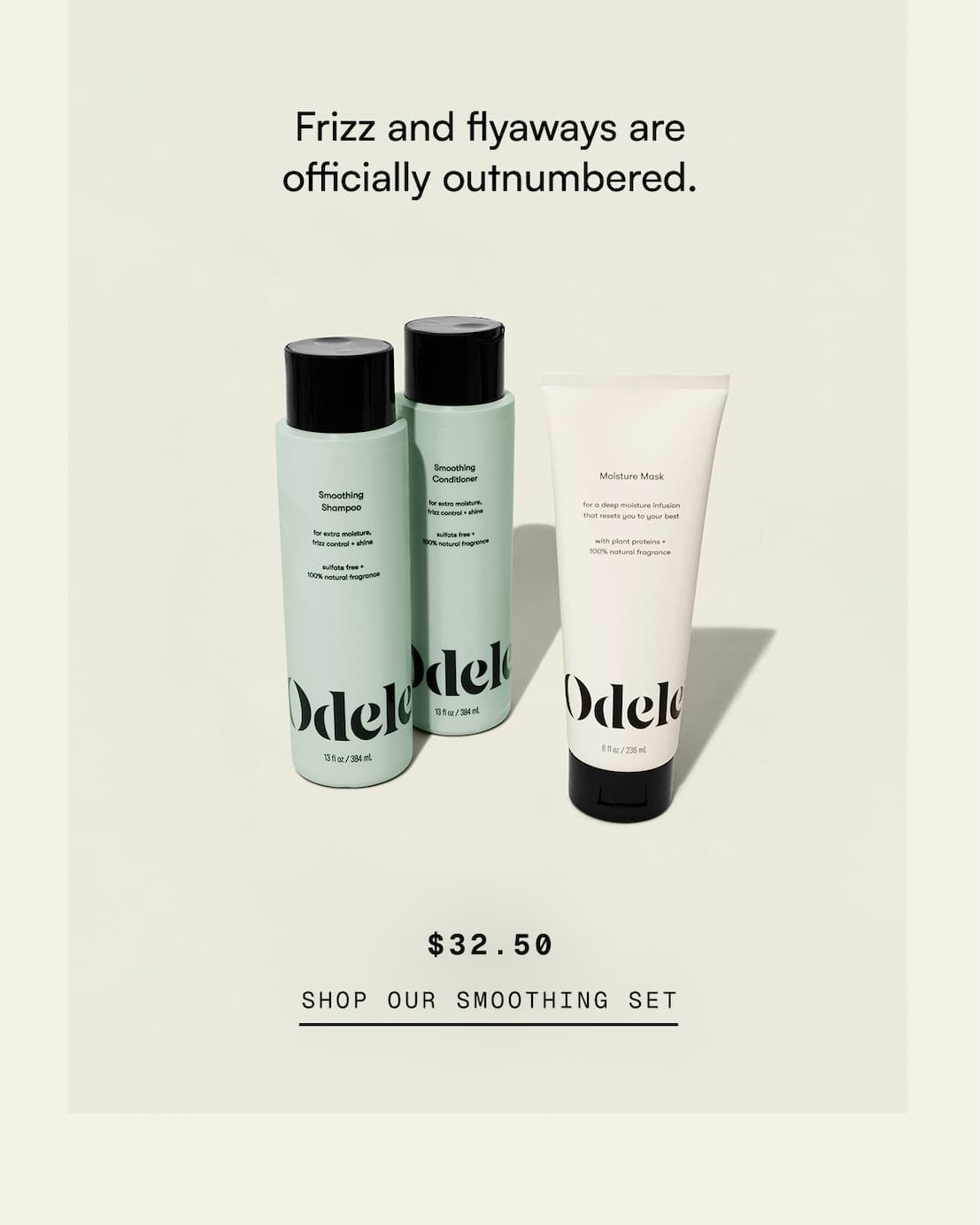Save with our Smoothing set