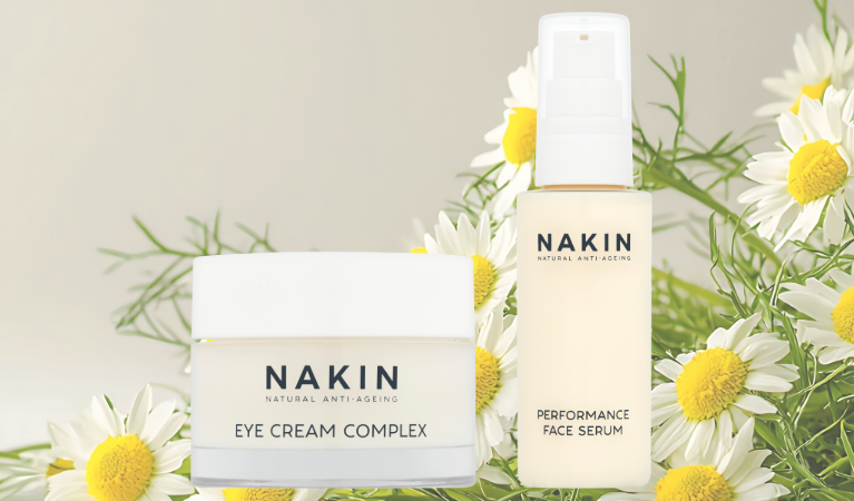 Nakin Skincare discount code