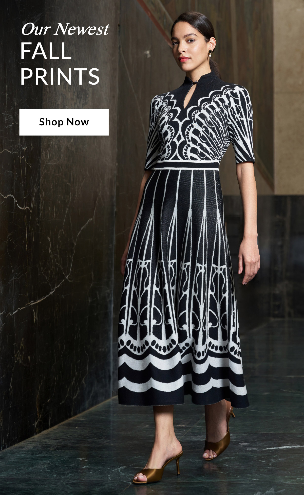 Our Newest FALL PRINTS - SHOP NOW >>