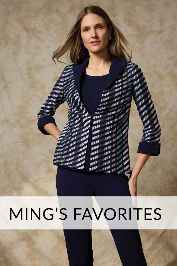 MING'S FAVORITES >>