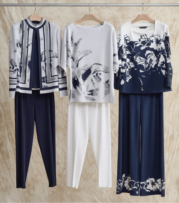 Ming Wang Coordinated Sets Collection >>